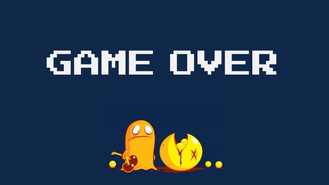 Game Over